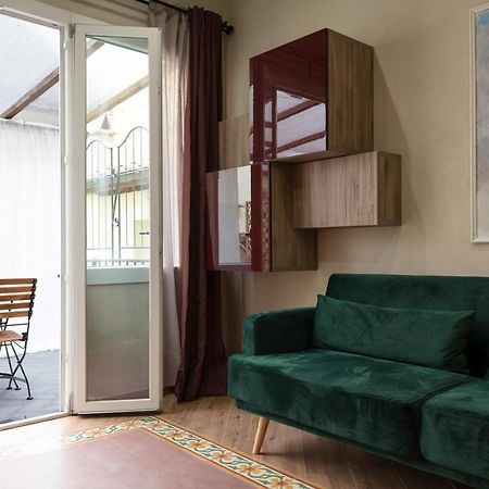 Roommo Apartments San Gallo Florence Luaran gambar