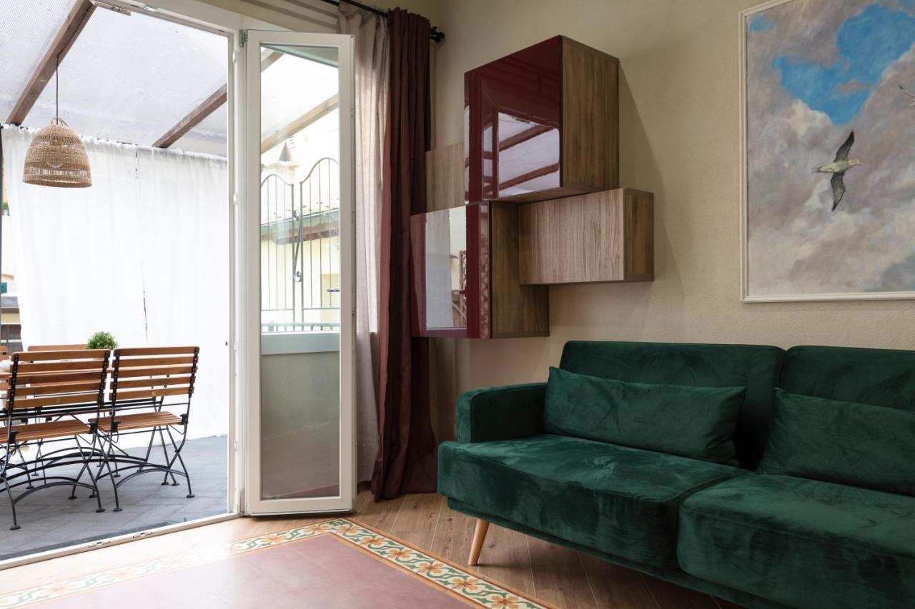 Roommo Apartments San Gallo Florence Luaran gambar