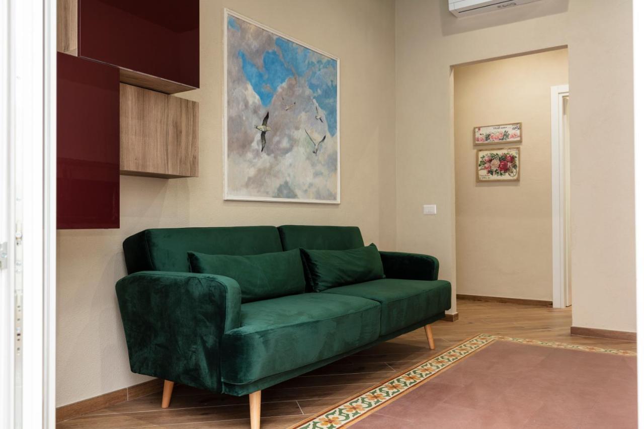 Roommo Apartments San Gallo Florence Luaran gambar