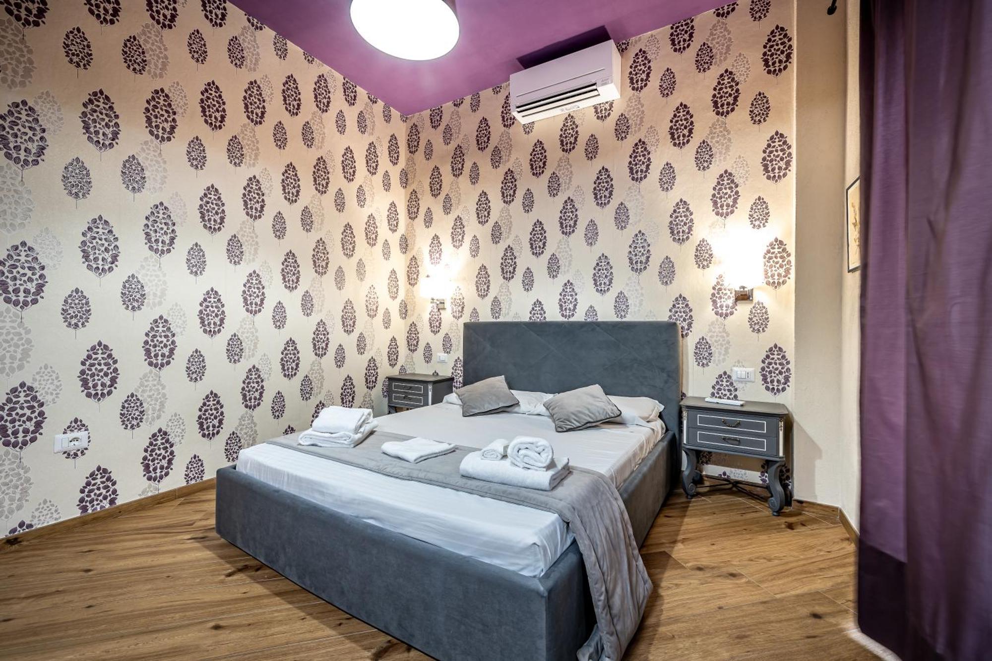 Roommo Apartments San Gallo Florence Luaran gambar