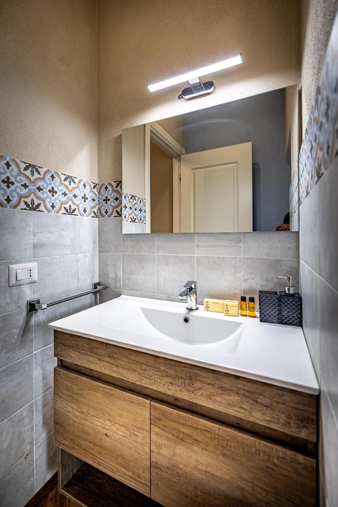 Roommo Apartments San Gallo Florence Luaran gambar