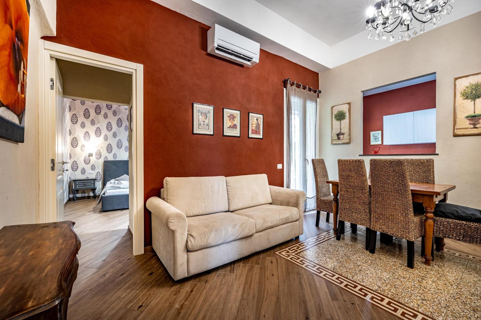 Roommo Apartments San Gallo Florence Luaran gambar