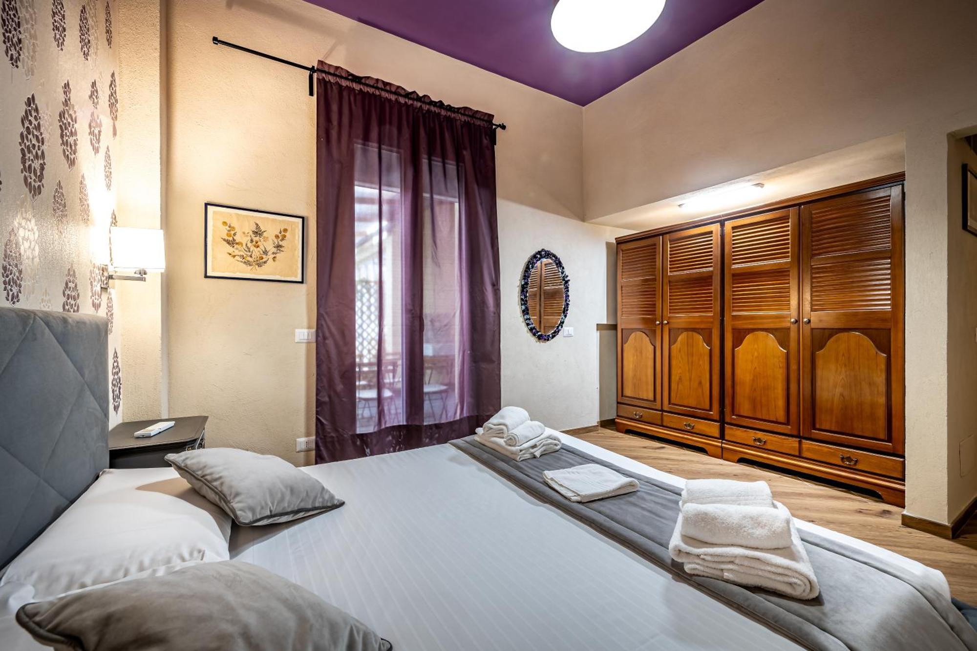 Roommo Apartments San Gallo Florence Luaran gambar