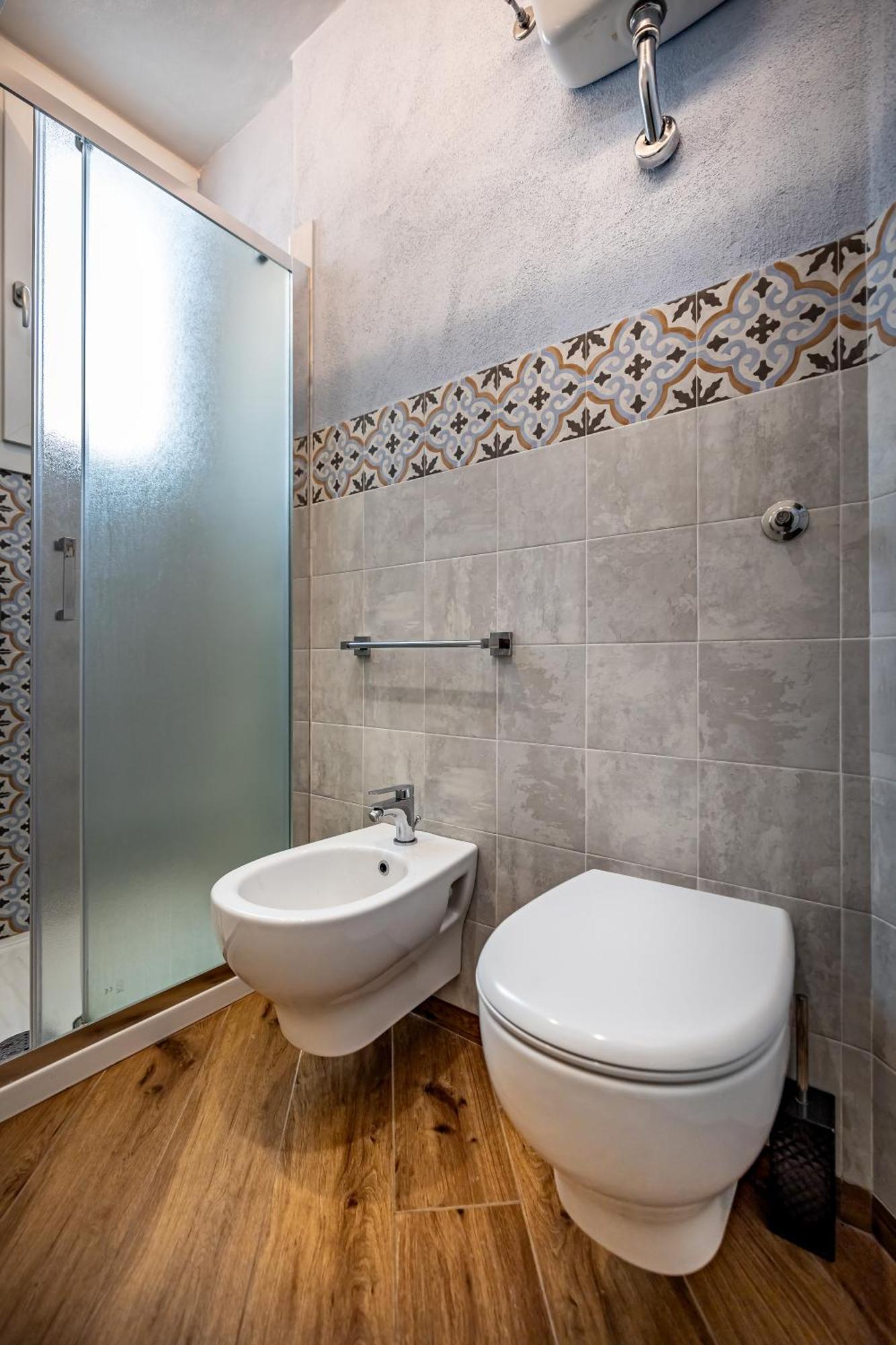 Roommo Apartments San Gallo Florence Luaran gambar