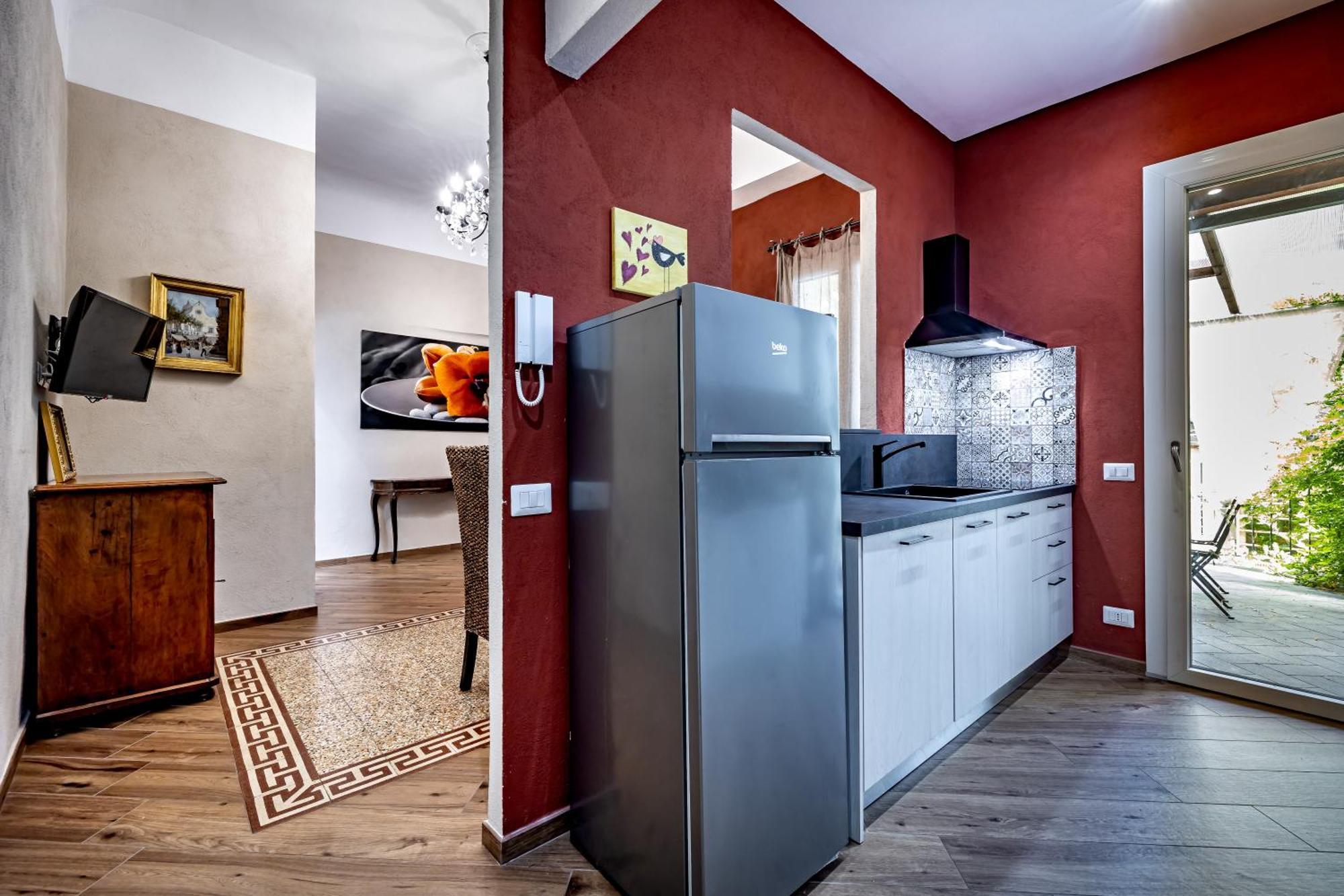 Roommo Apartments San Gallo Florence Luaran gambar