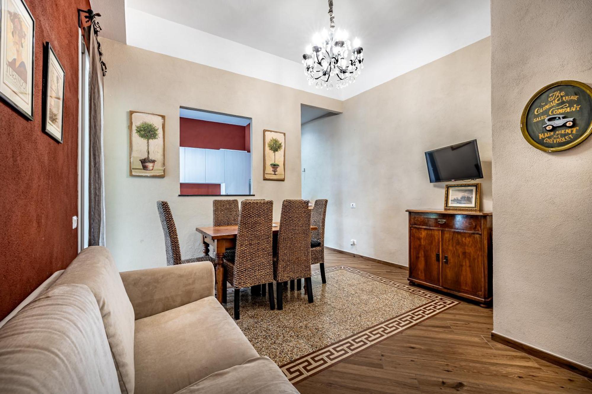 Roommo Apartments San Gallo Florence Luaran gambar