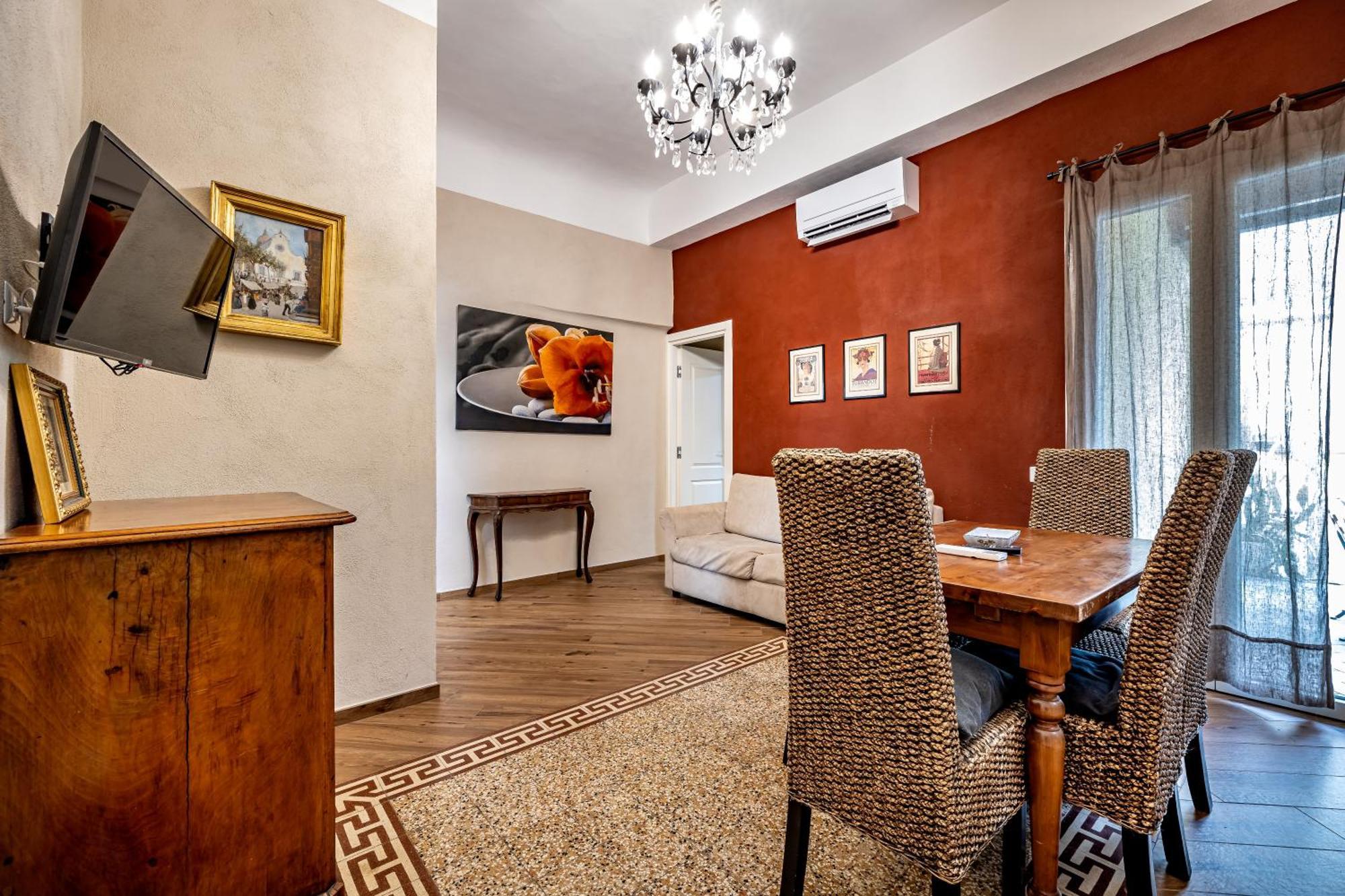 Roommo Apartments San Gallo Florence Luaran gambar