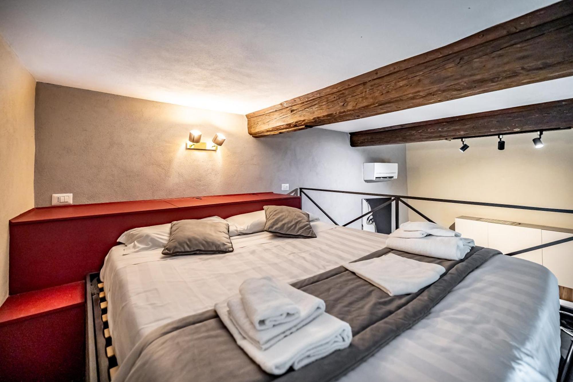 Roommo Apartments San Gallo Florence Luaran gambar