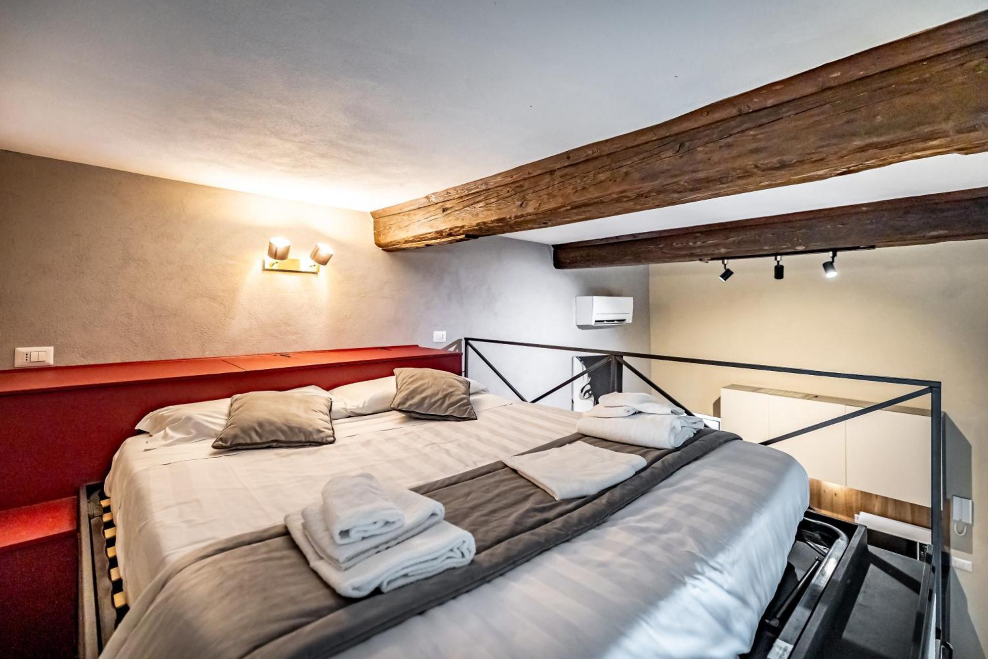 Roommo Apartments San Gallo Florence Luaran gambar