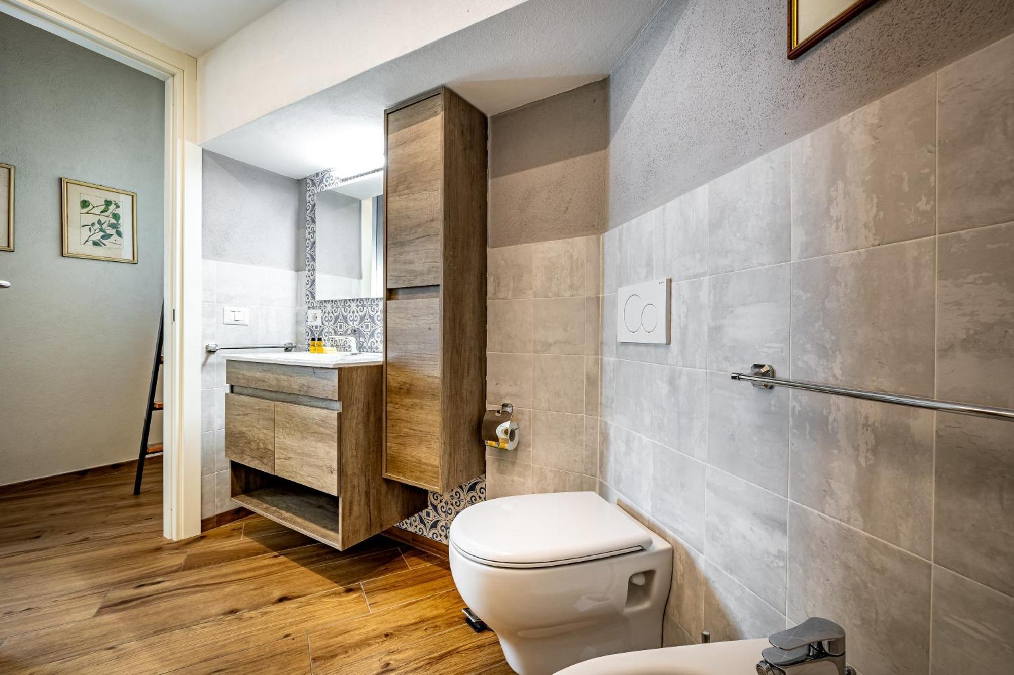 Roommo Apartments San Gallo Florence Luaran gambar