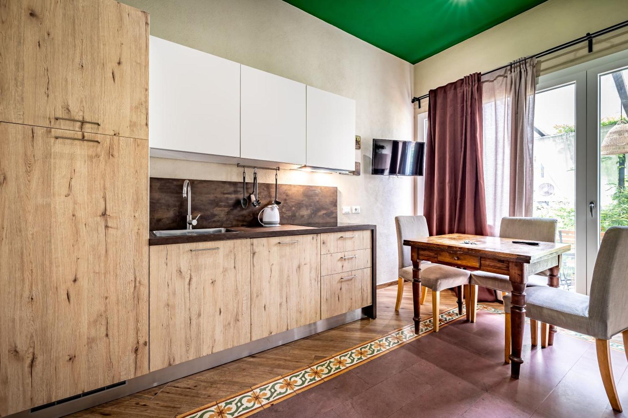 Roommo Apartments San Gallo Florence Luaran gambar